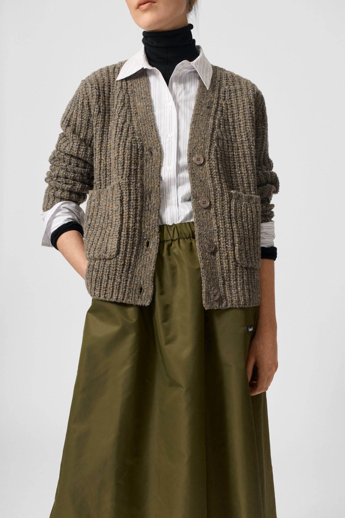 Lauren Skirt - Army