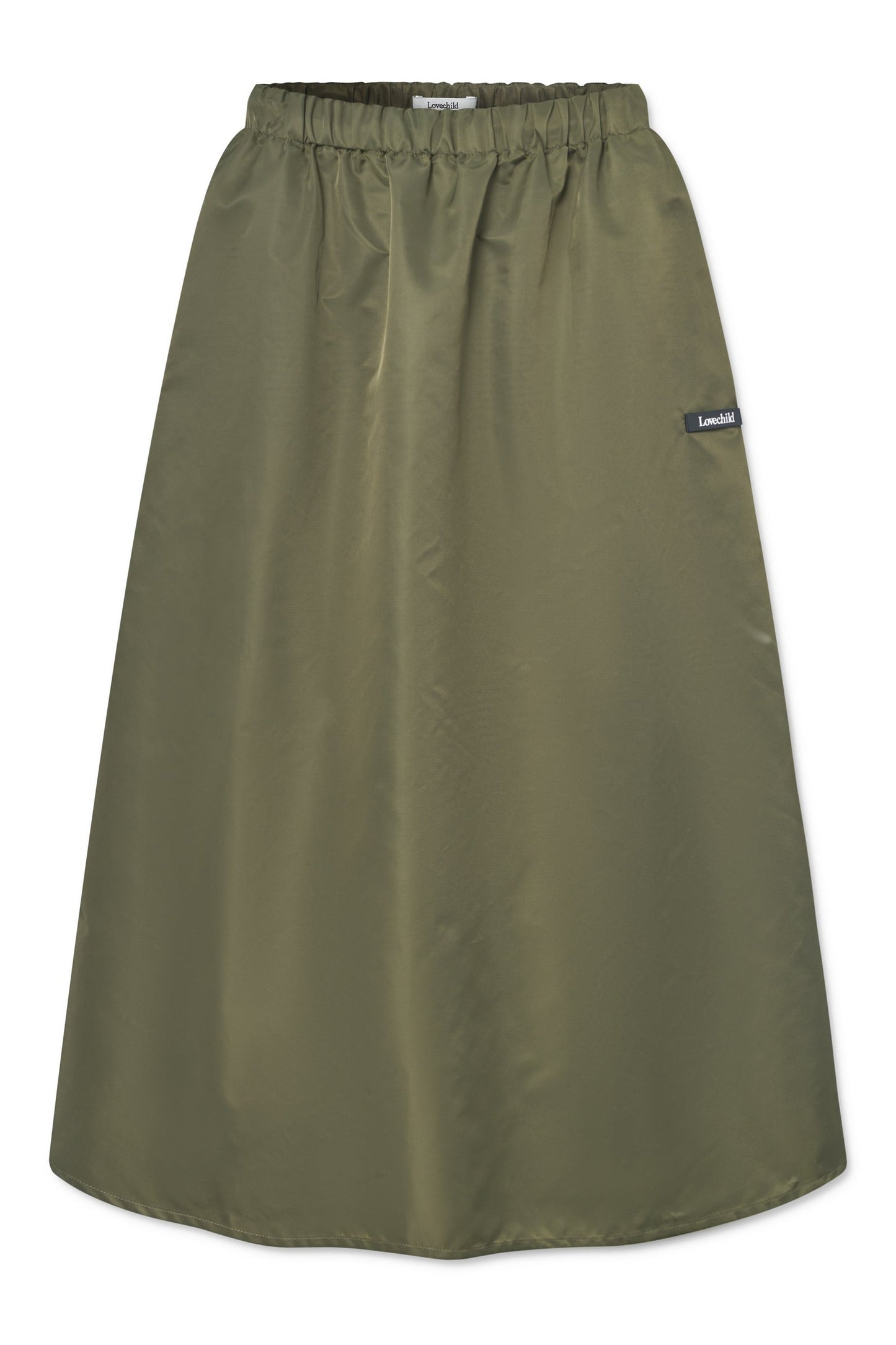 Lauren Skirt - Army