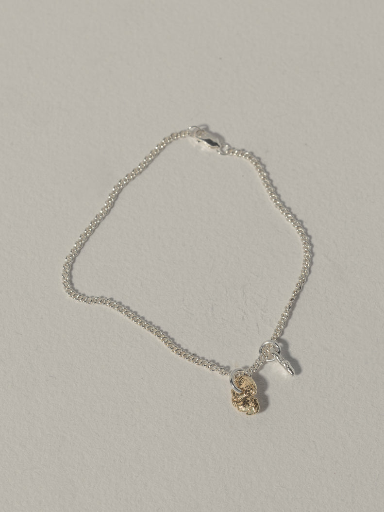 Make it last - Bracelet Silver