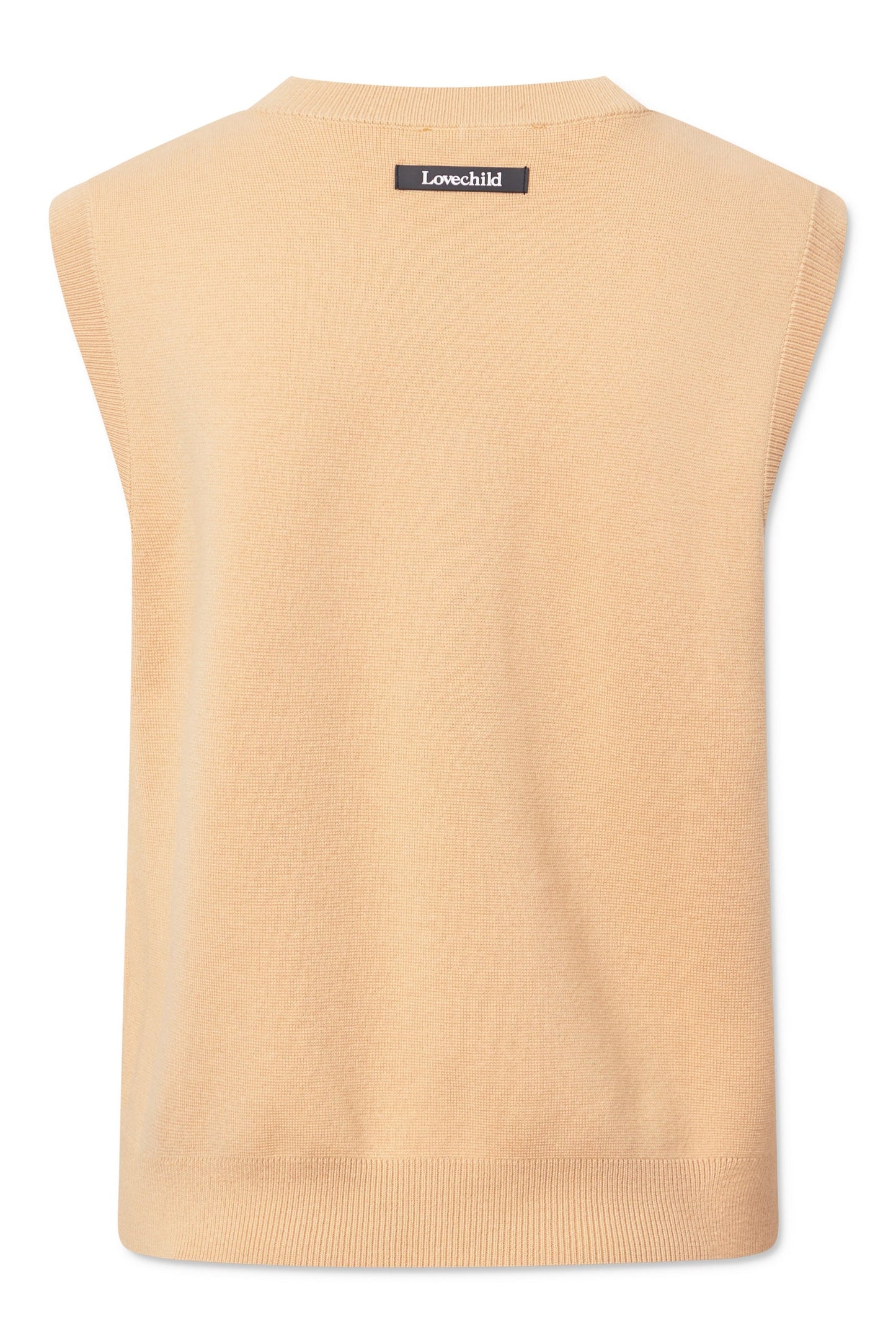 Marilyn Vest - New Wheat