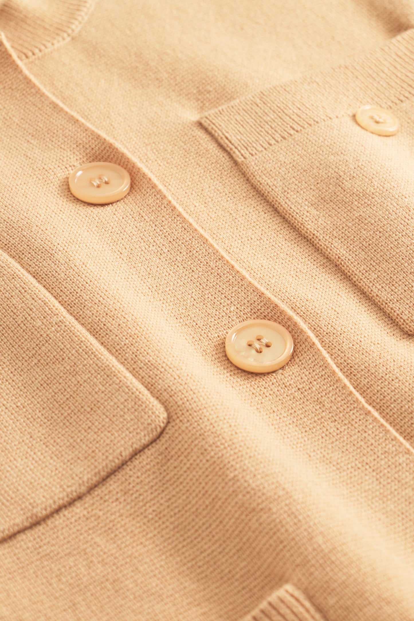 Marilyn Vest - New Wheat