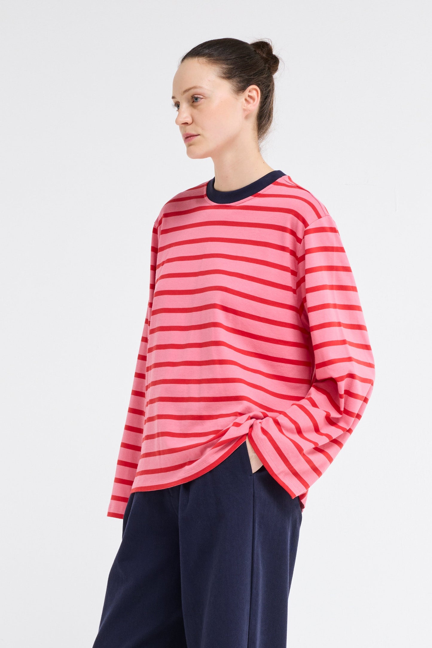 Vicente Longsleeve - Pink