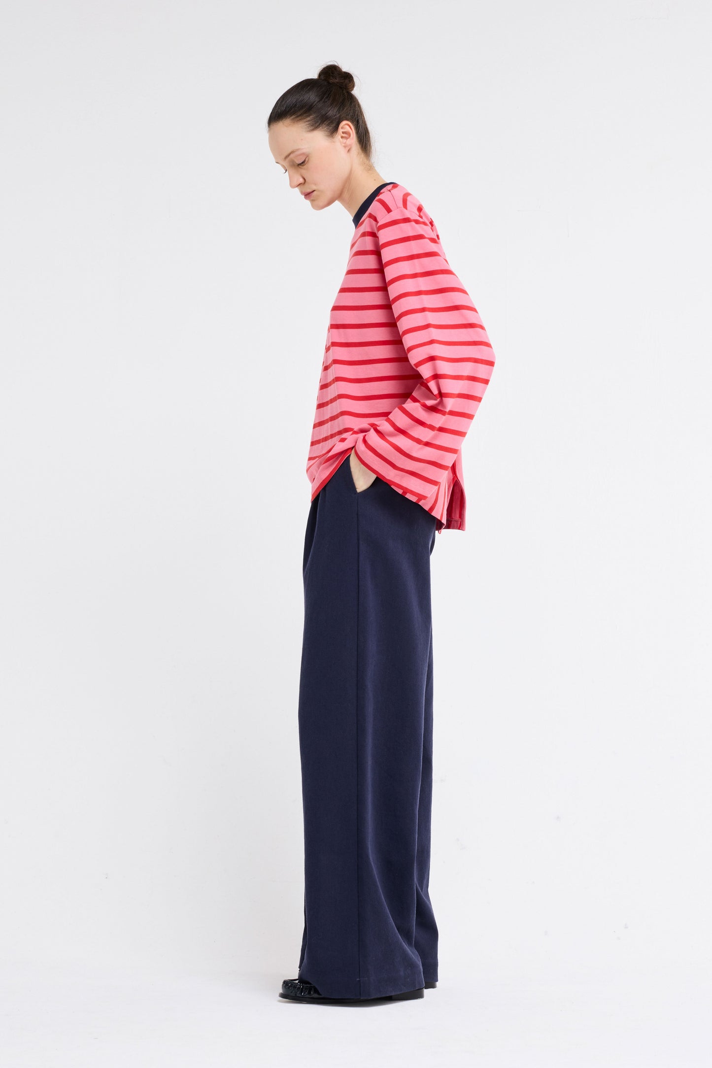 Vicente Longsleeve - Pink