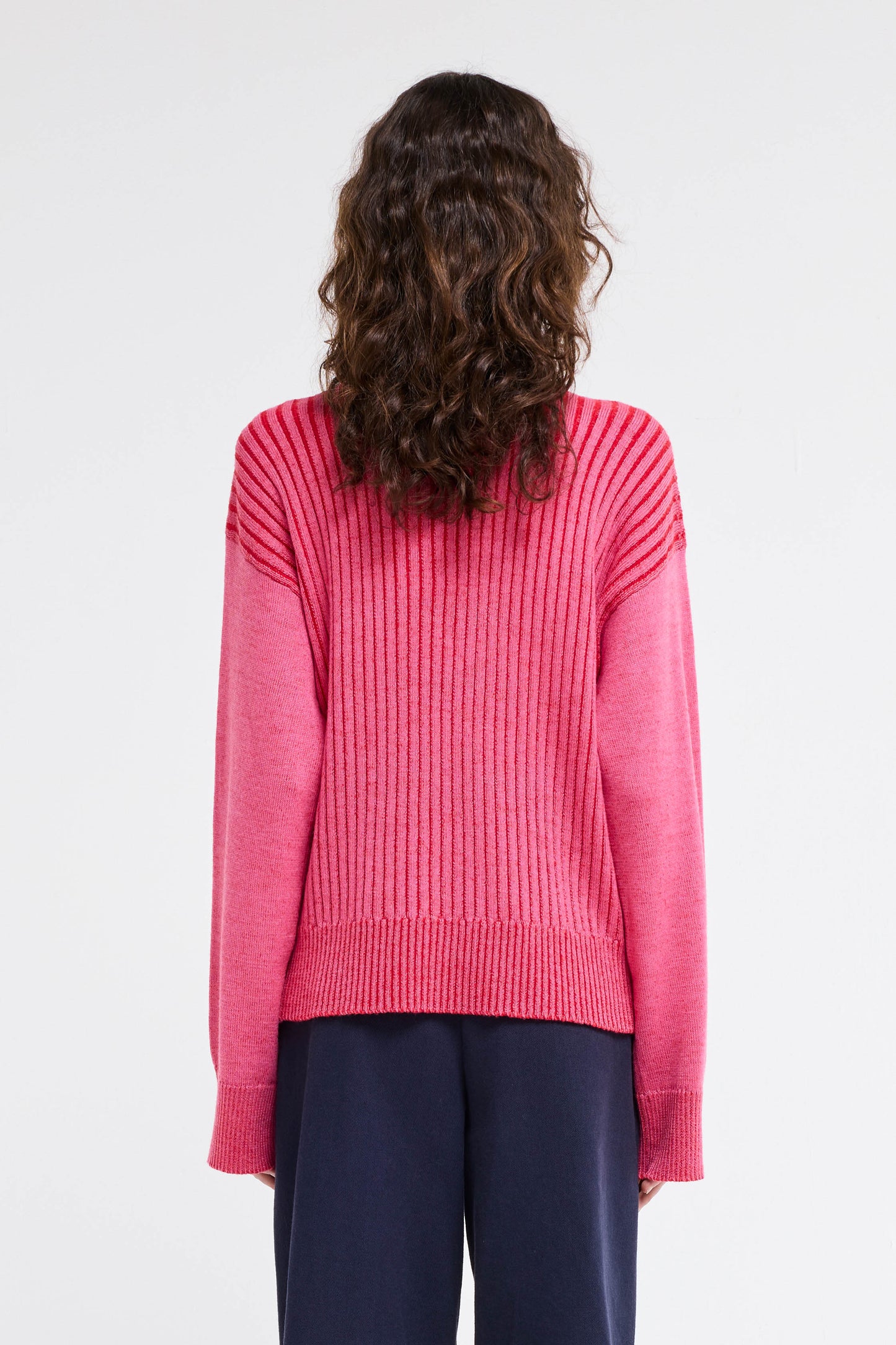 Kazimir Knit - Pink