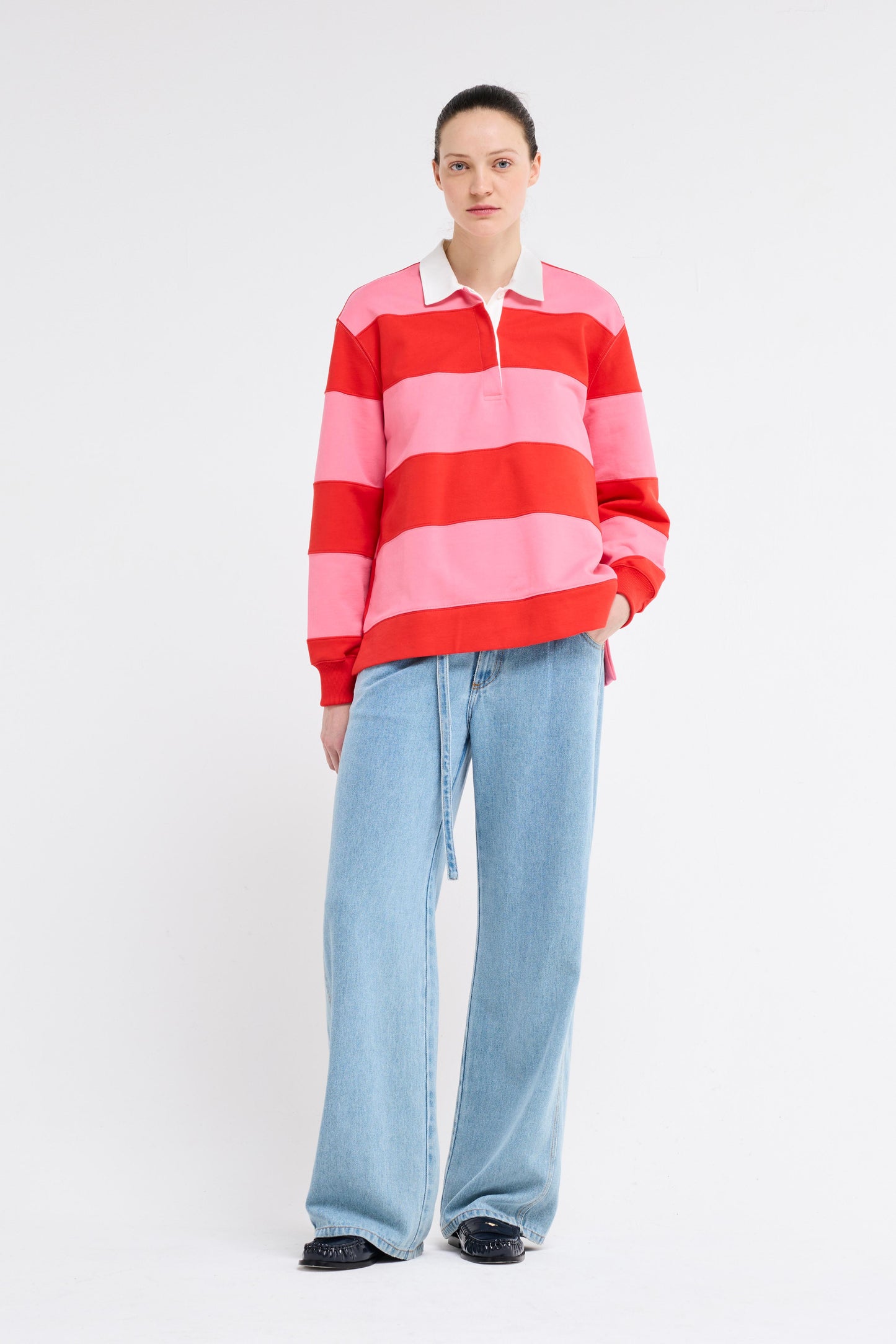 Brice Polo - Pink