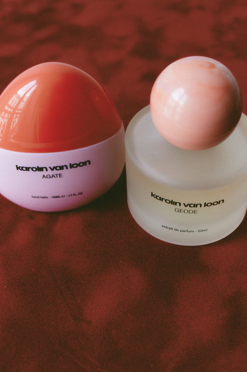 Geode Parfum - Marble Cap