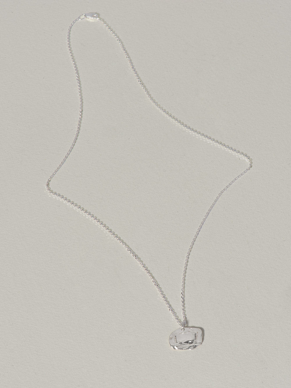 Remind Me - Necklace Silver