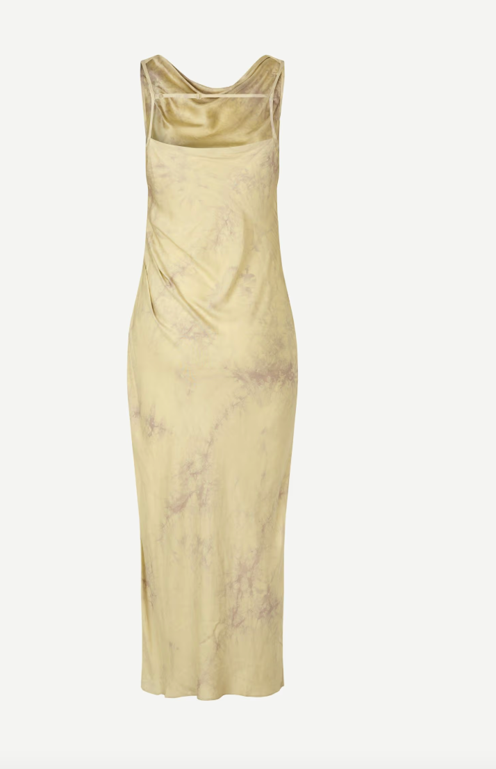 Sahira Dress - Agate Tie