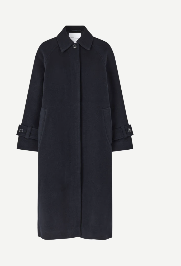 Alma Coat - Salute
