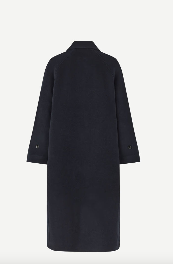 Alma Coat - Salute