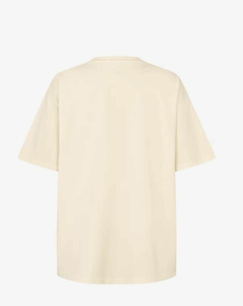 Eira T-Shirt - Ethereal Green Pigment