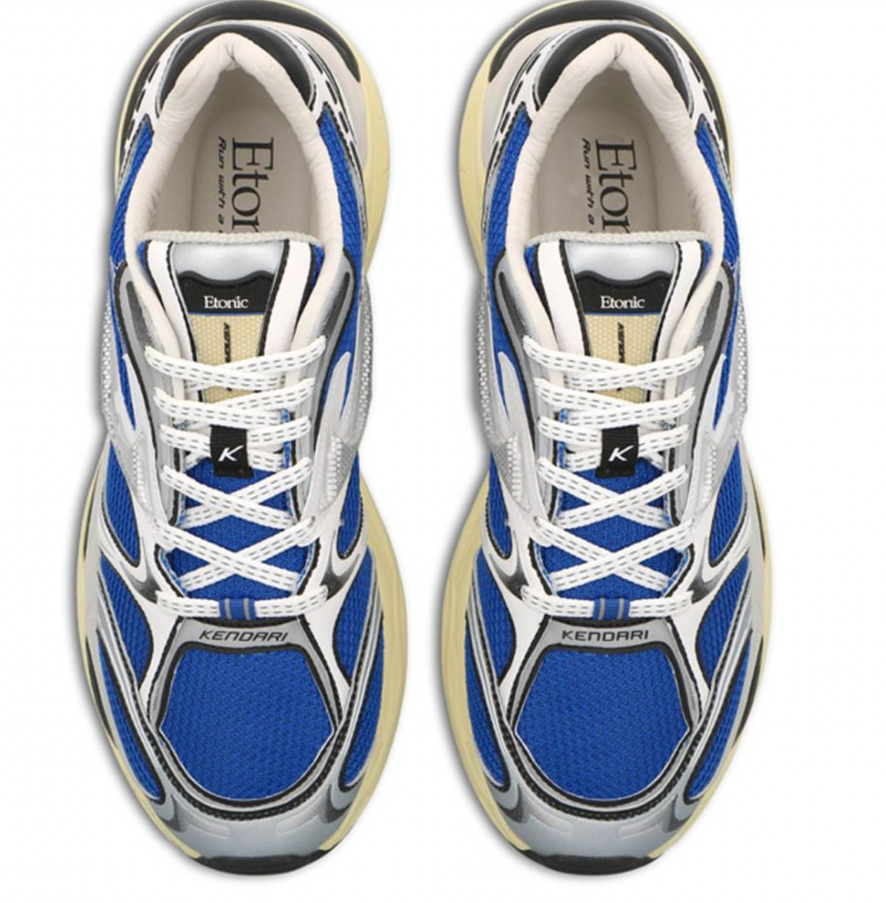 Kendari - Metallic Immerse