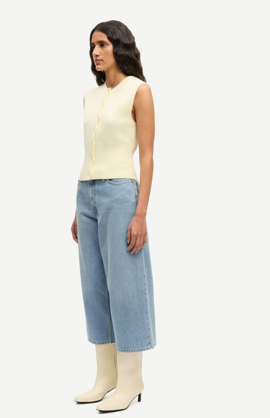 Saharper Culotte - River