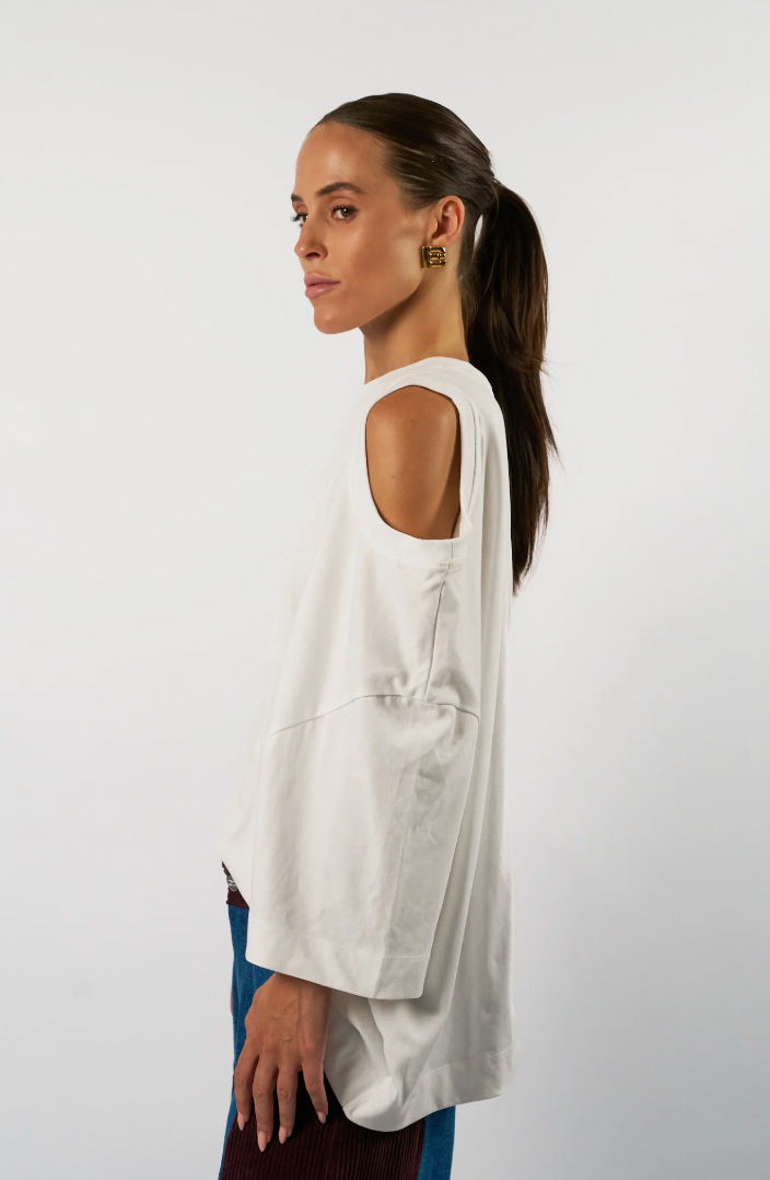 Sia Shirt - Off White