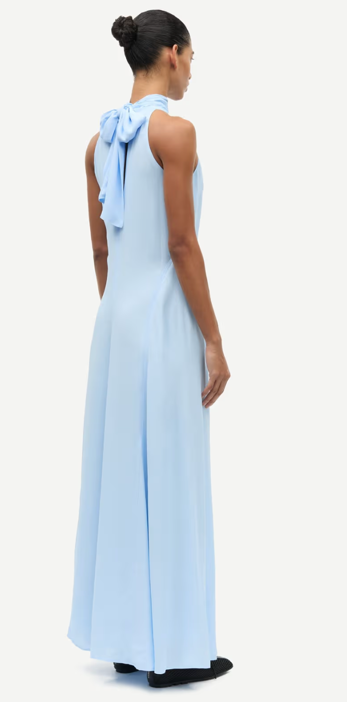 Saniva Dress - Sun Dried Tomato