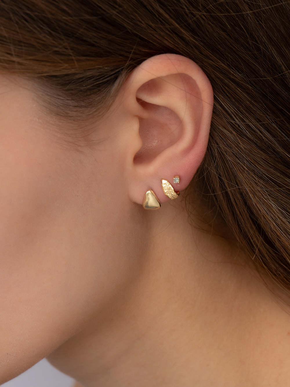 Still Yours - Earring Gold