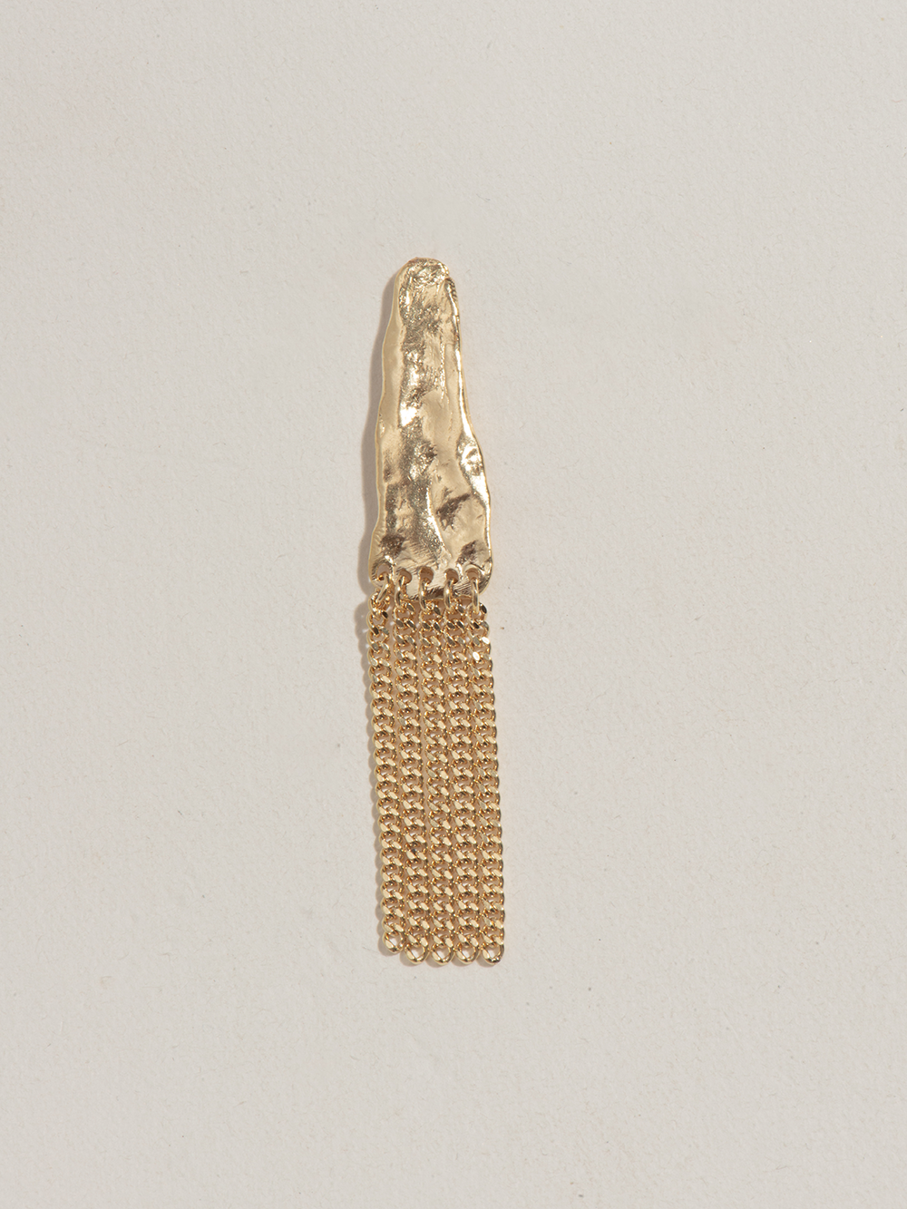 Take the Night - Earring Gold