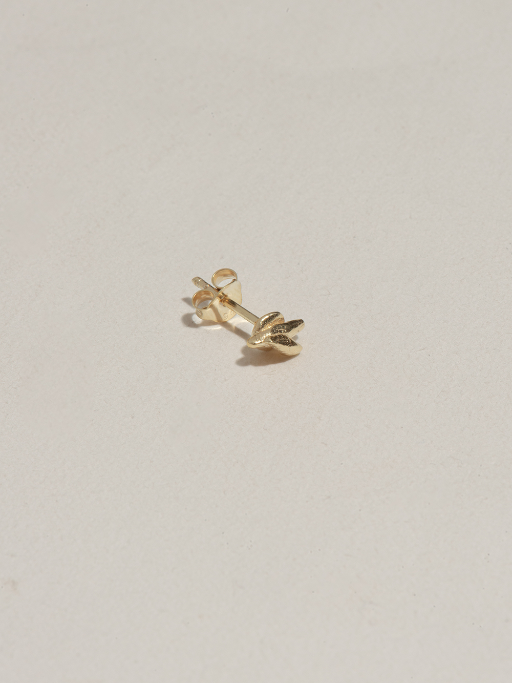 Twisted - Earring Gold