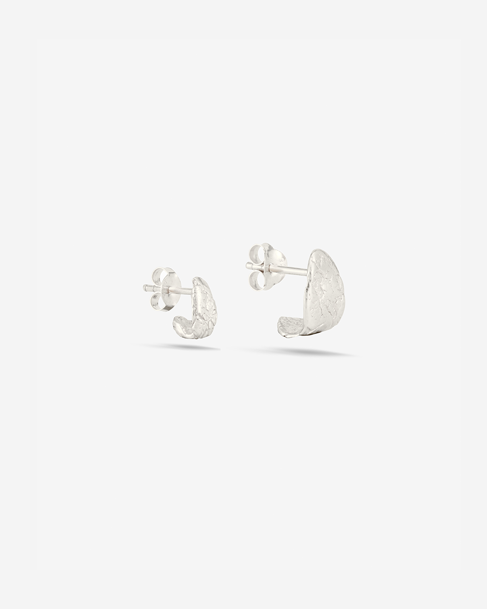 Wanting You S - Earring Silver