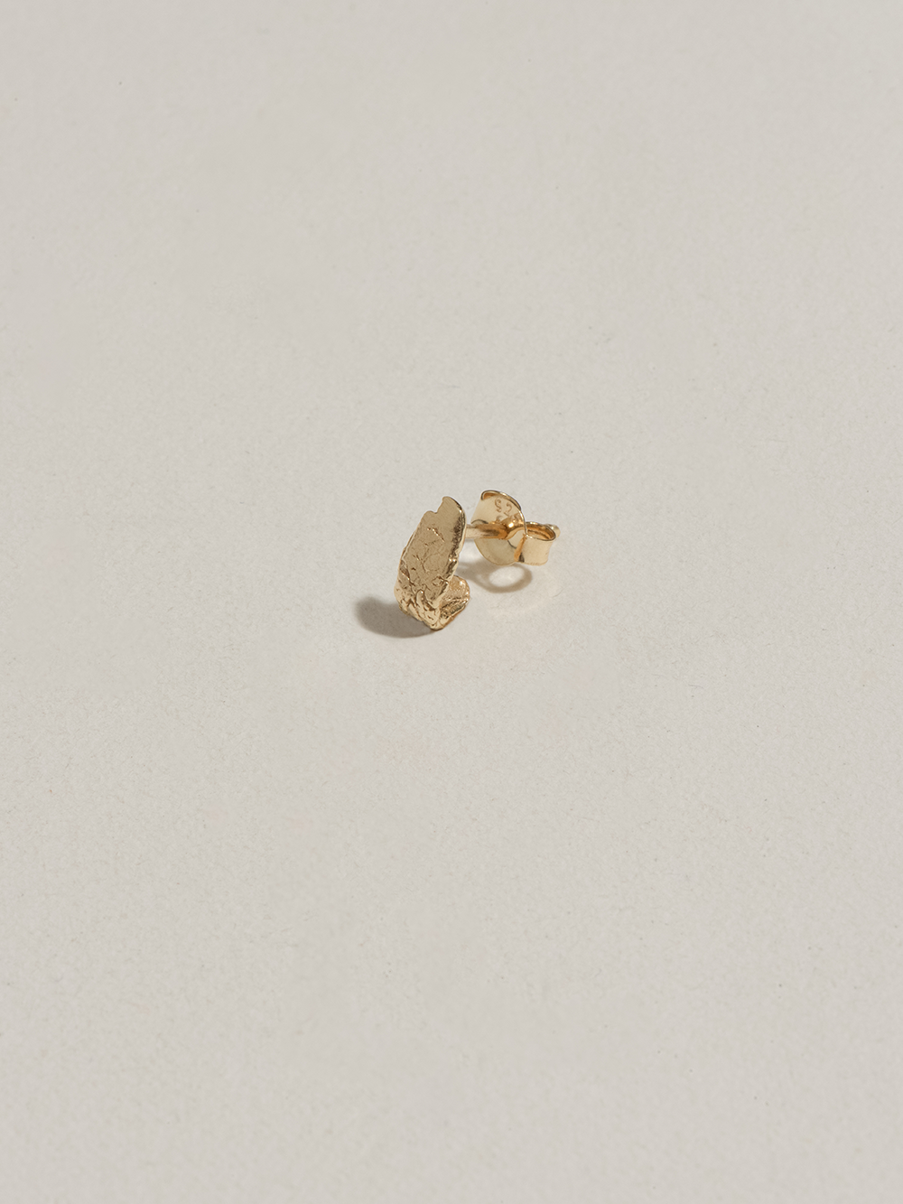 Wanting You S - Earring Gold