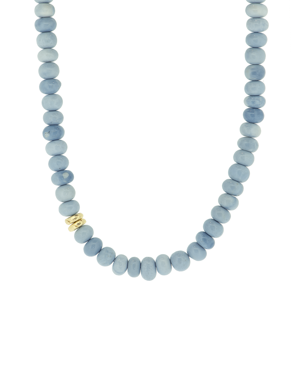 Azure - Necklace Gold
