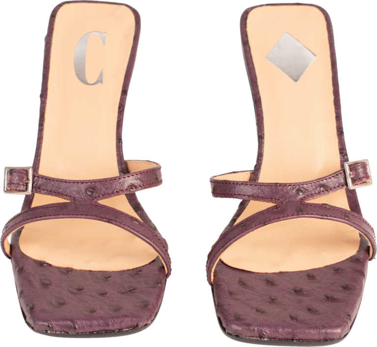 Augusta - Ostrich Purple