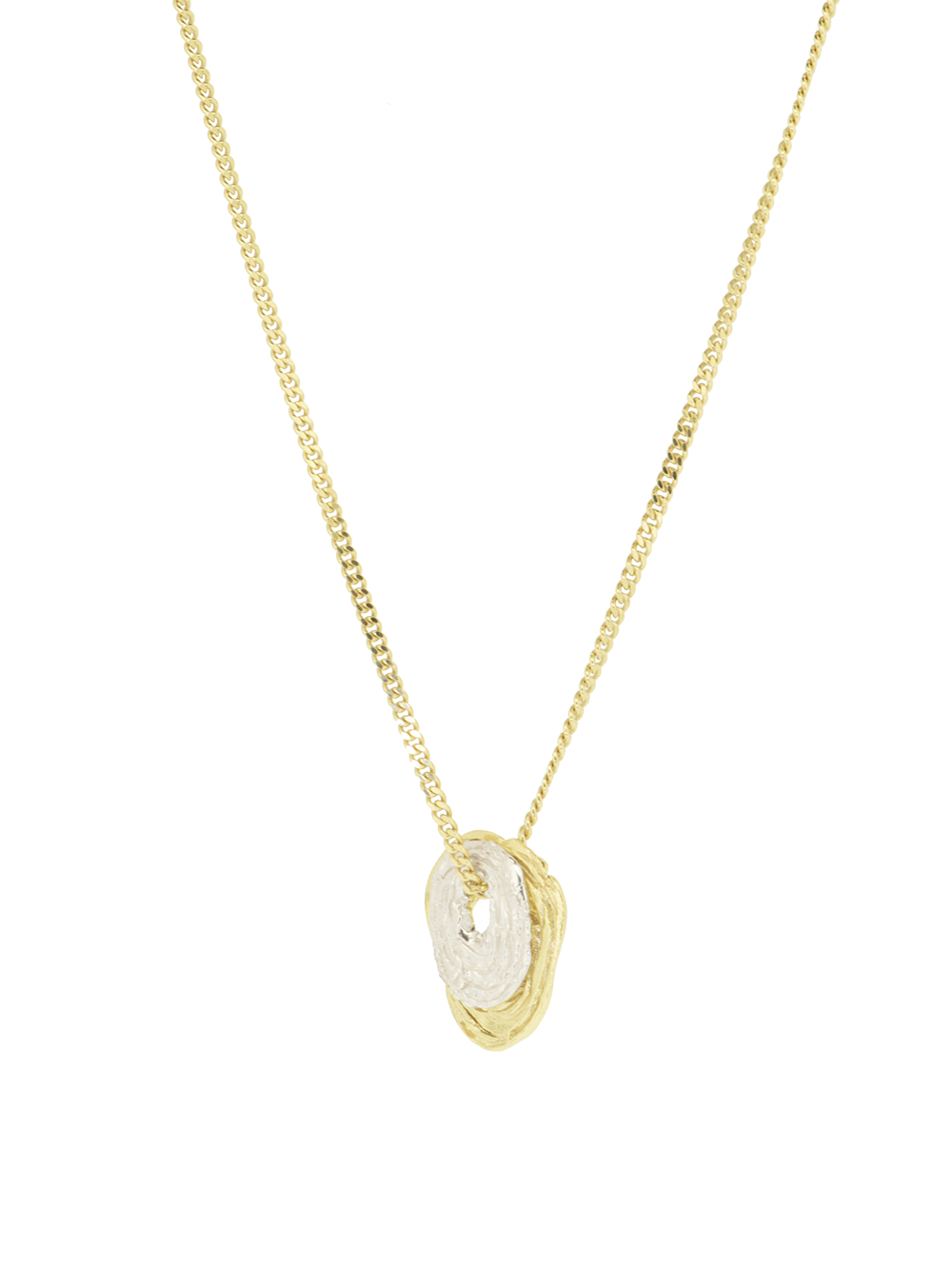 Dreamy Days - Necklace Gold