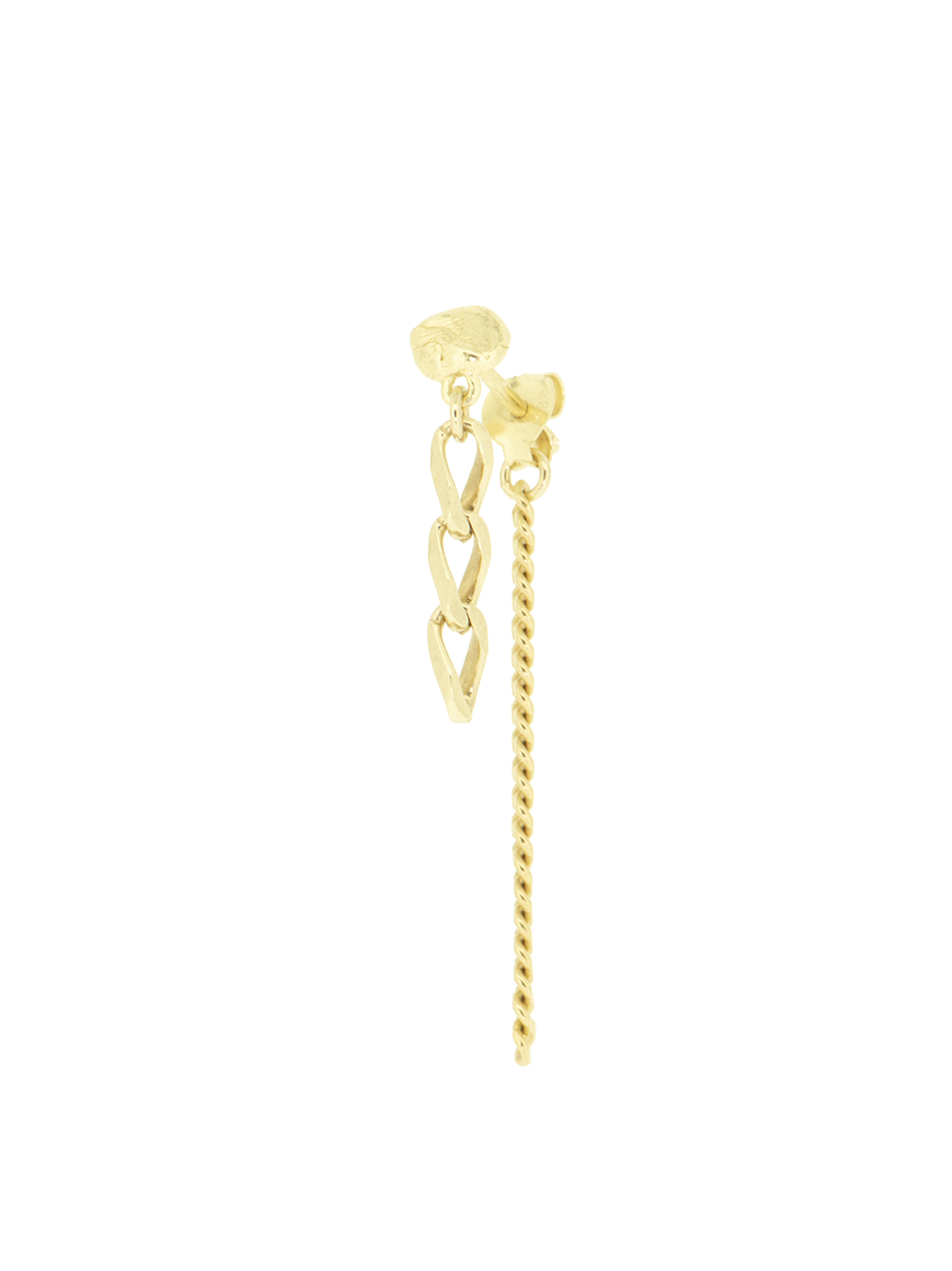 Get Along - Earring Gold