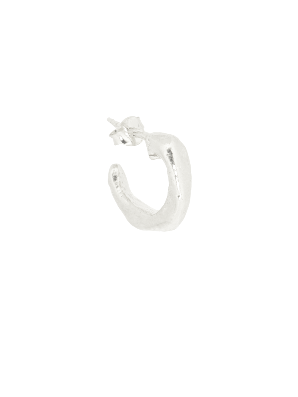 Guilty - Earring Silver