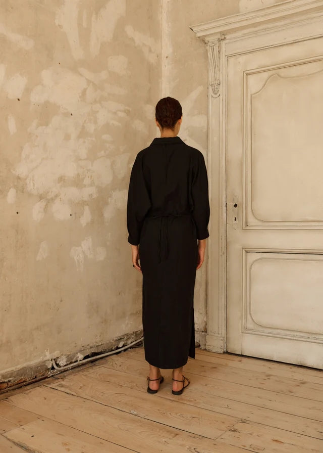 Hania Dress - Black