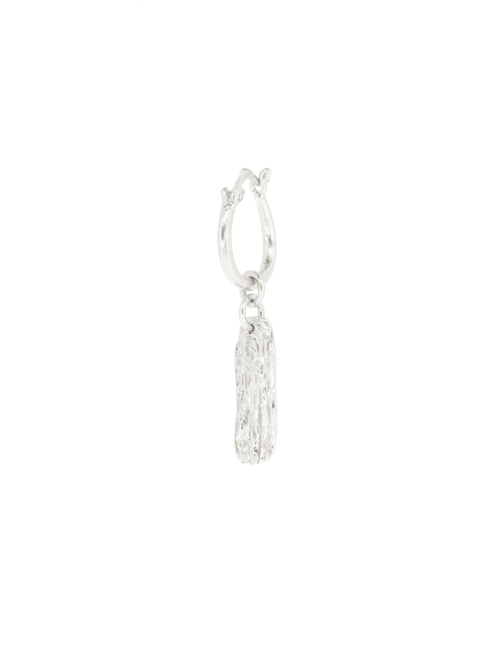 Iconic - Earring Silver