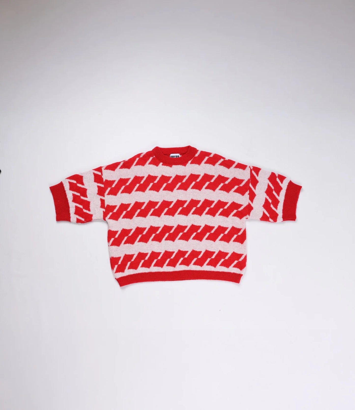 Josée Knit - Red