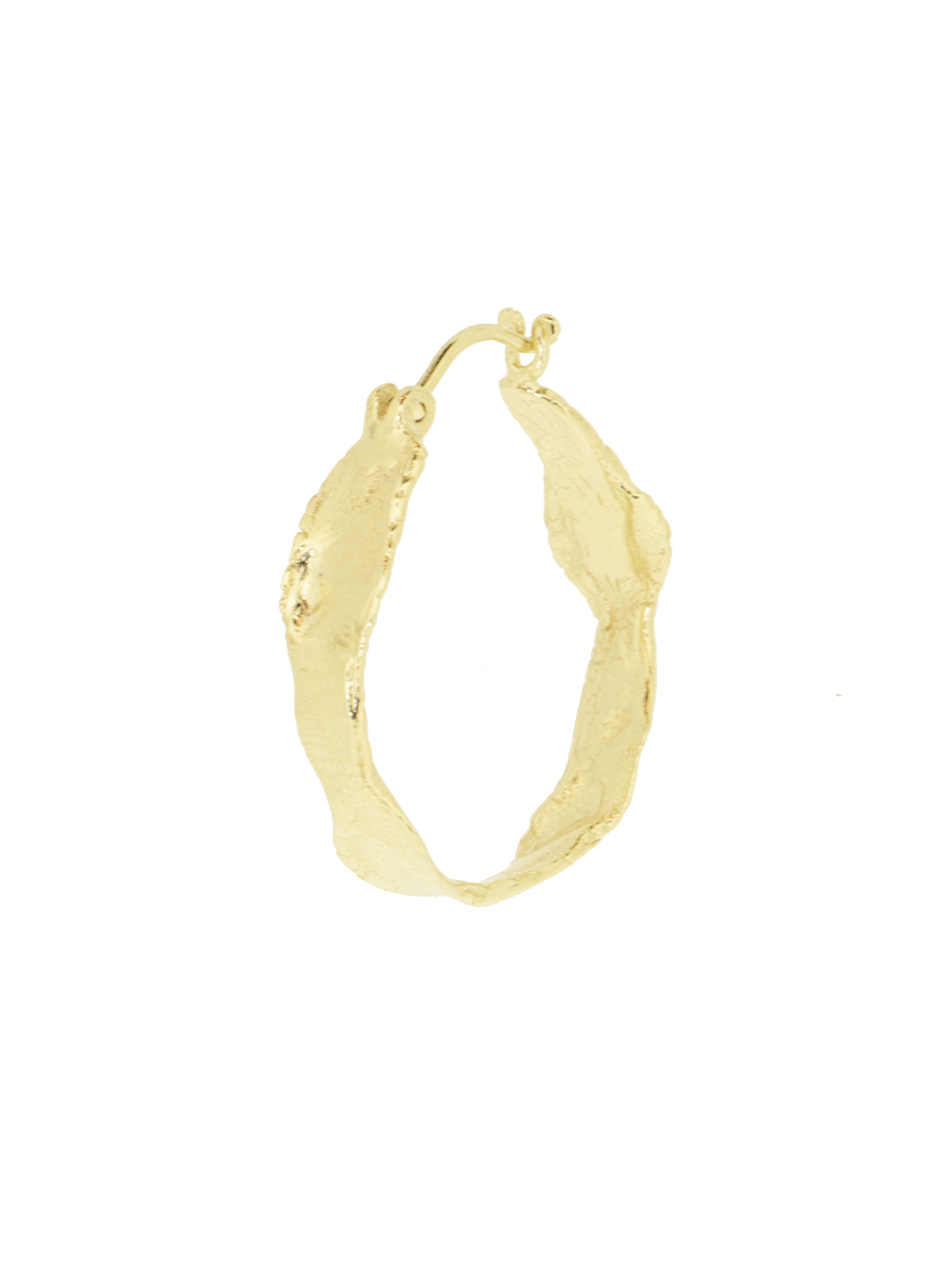 Keep Moving - Earring Gold