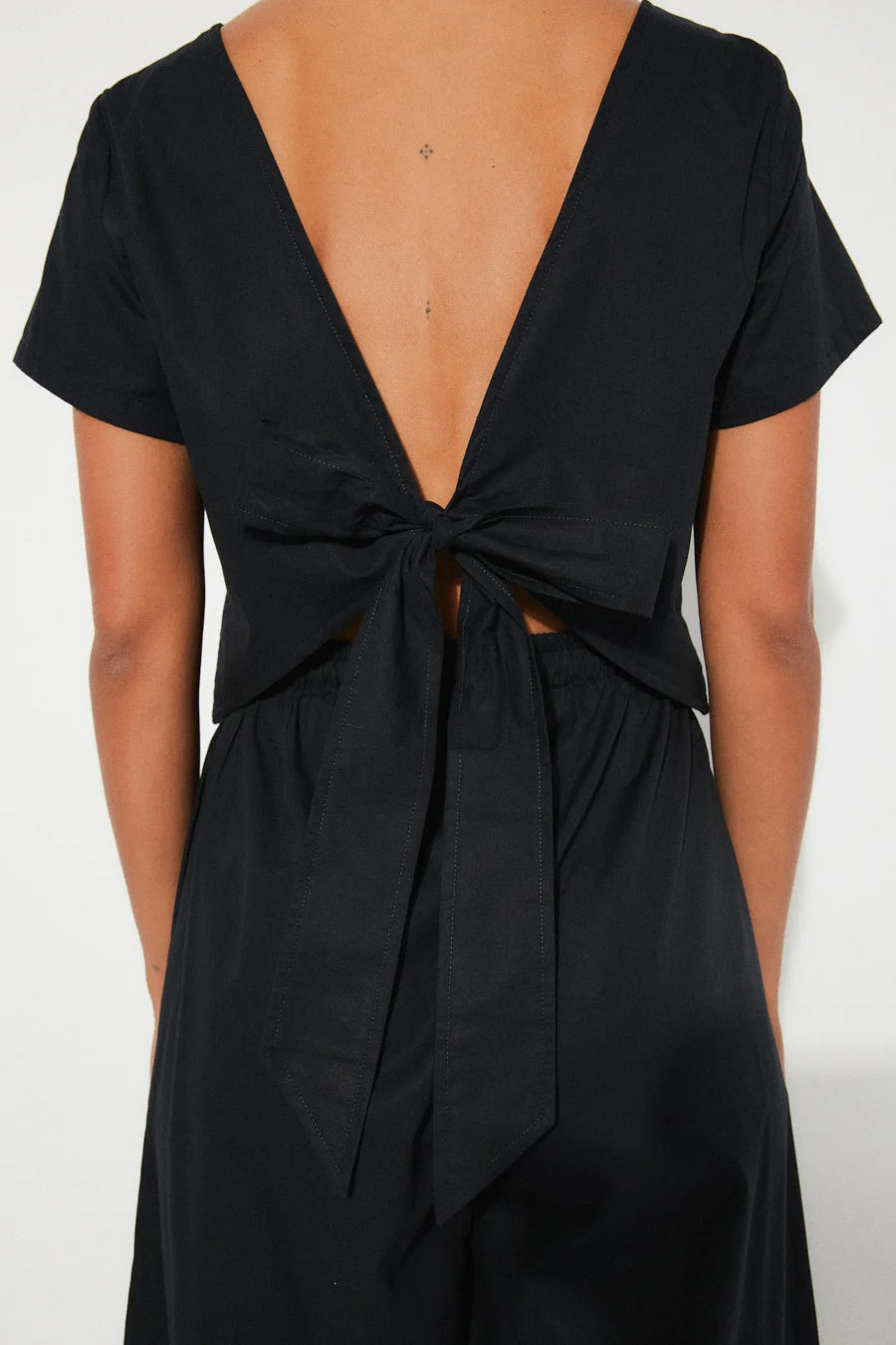 Liana Top - Dark Blue