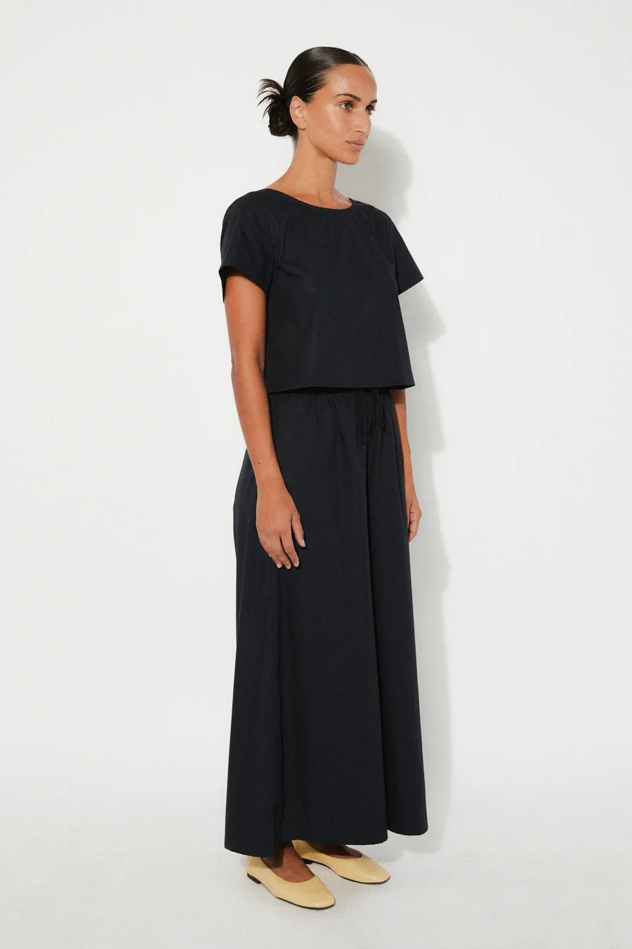 Liana Top - Dark Blue
