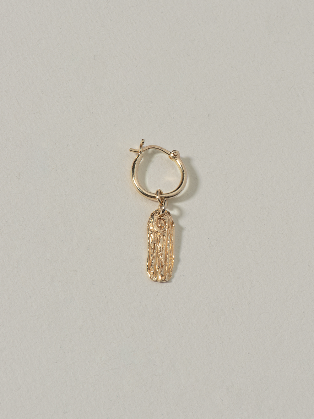 Iconic - Earring Gold