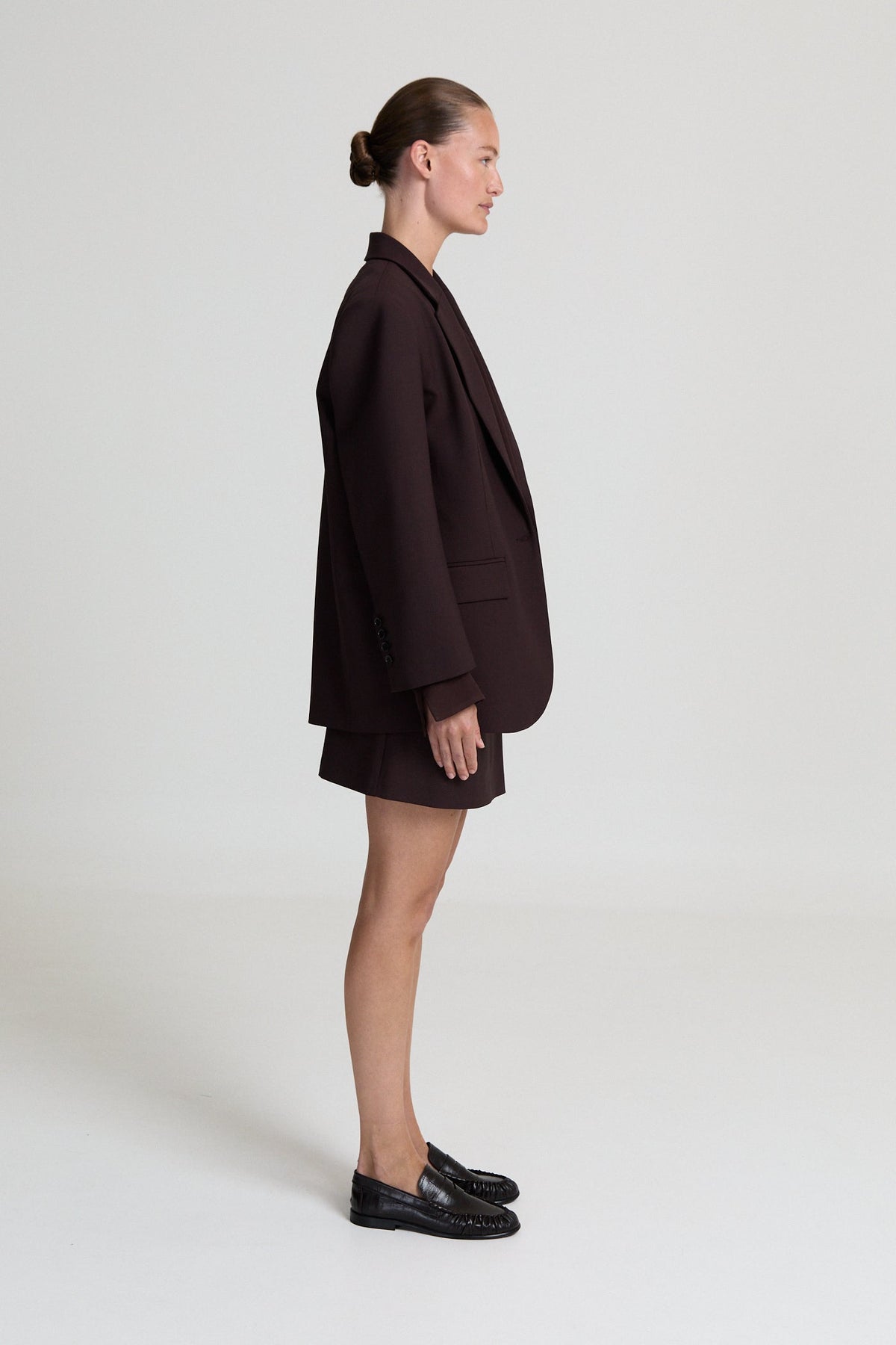 Judy Blazer - Dark Brown