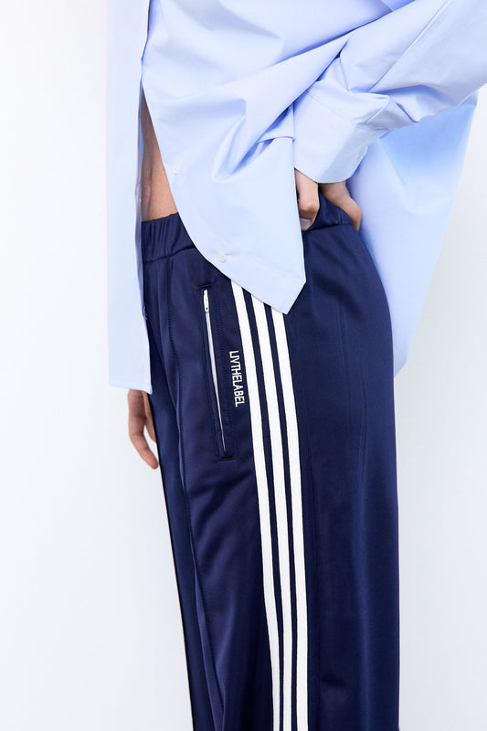 Astrid Jogging Pants - Night Blue