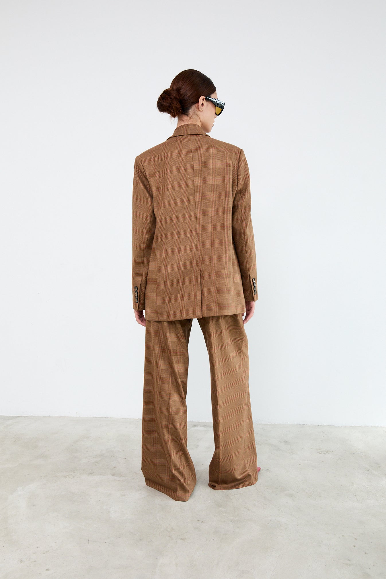 Indy Blazer - Camel Prince of Wales