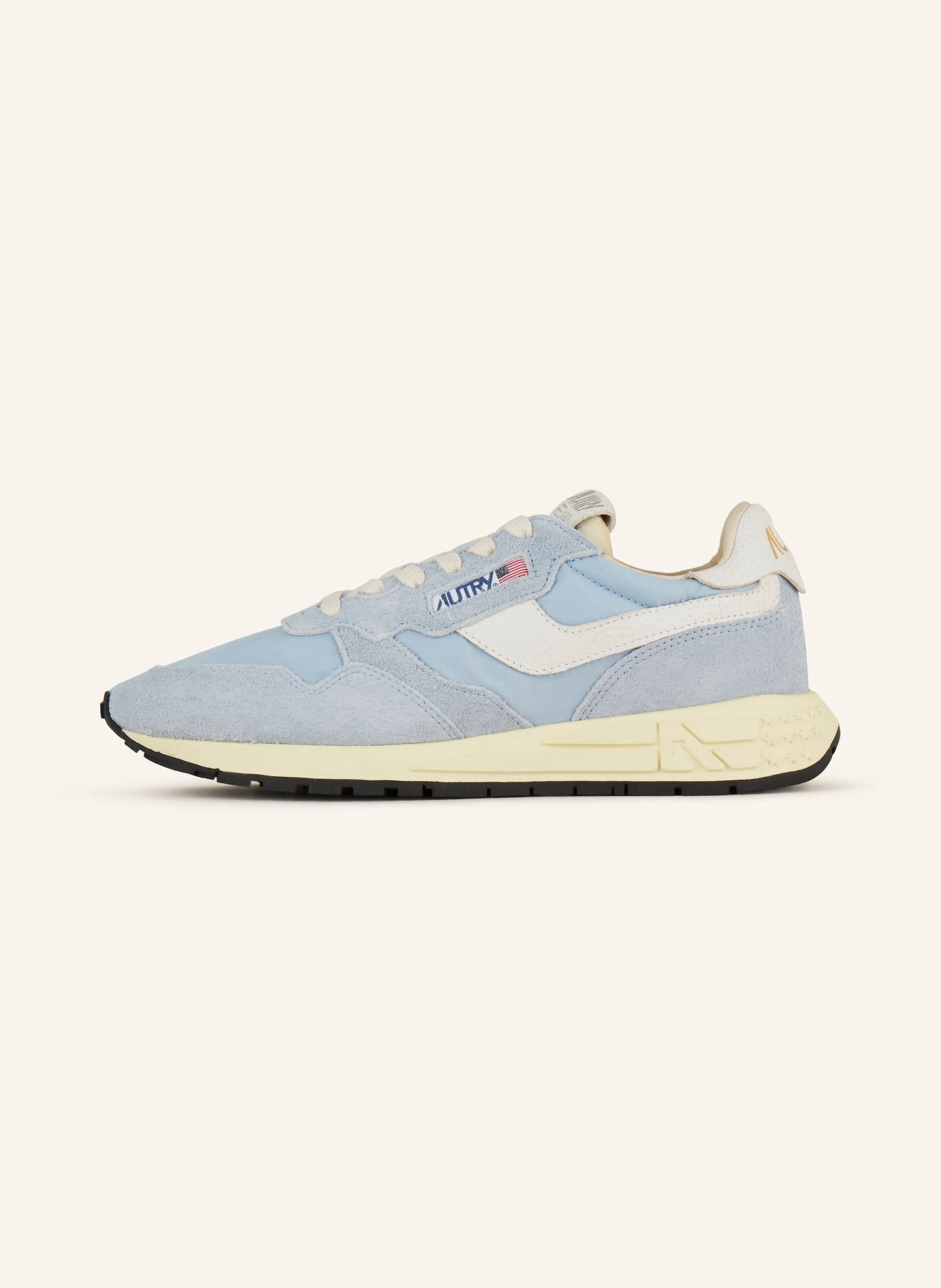 Reelwind NC15 - NYLON/CRACK WHITE BLUE
