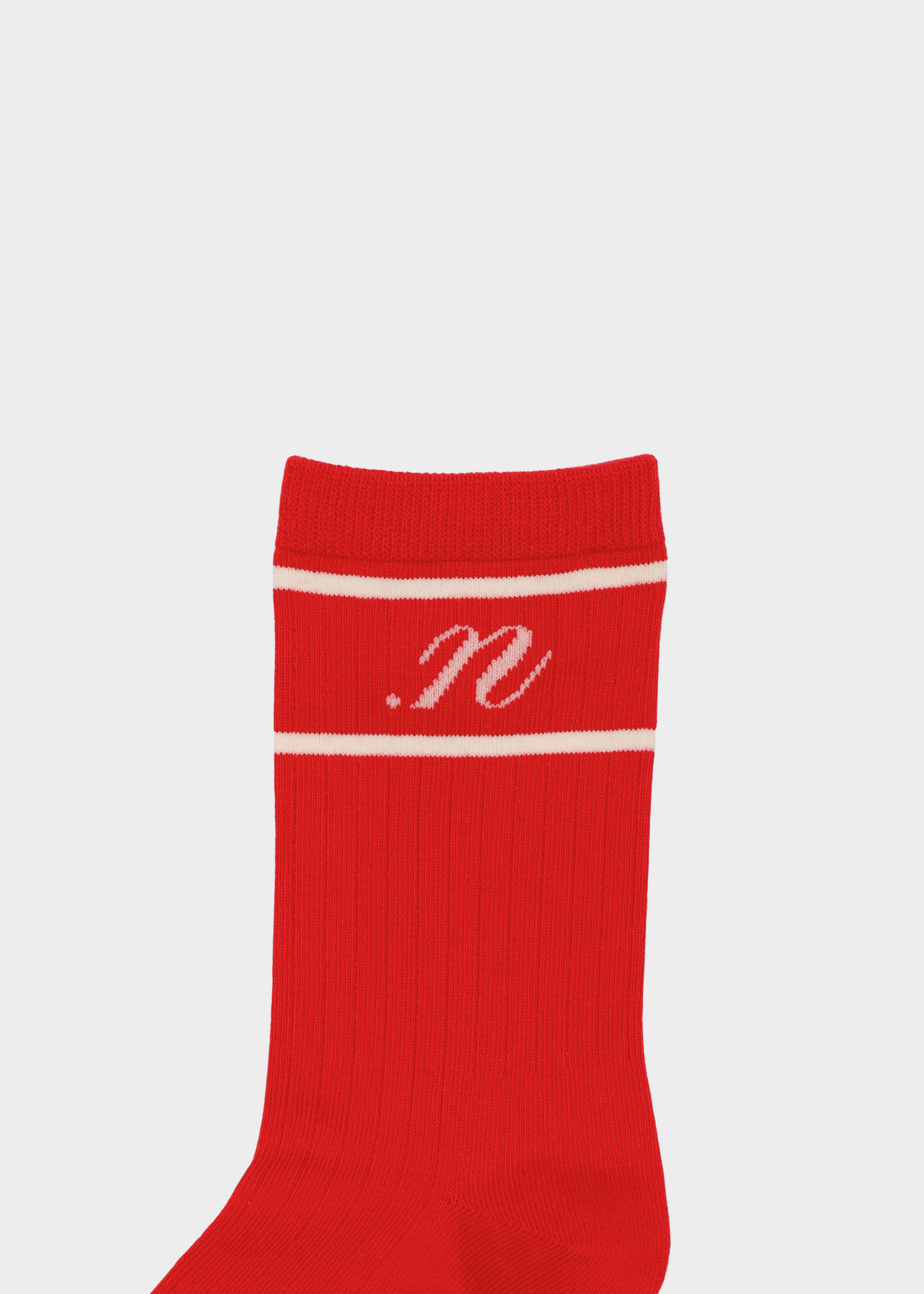 Noted Socks - Red