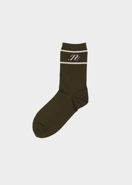 Noted Socks - Khaki