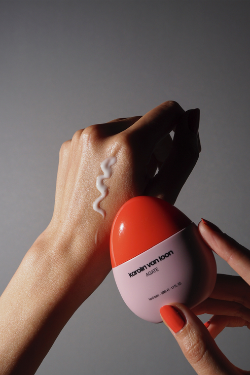 Agate Hand Balm