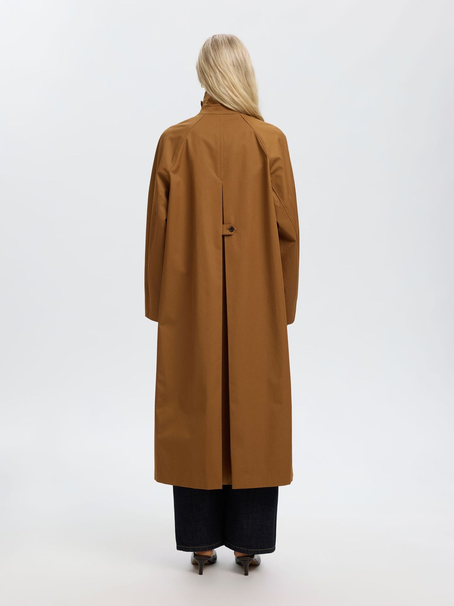 Rayne Coat - Toffee