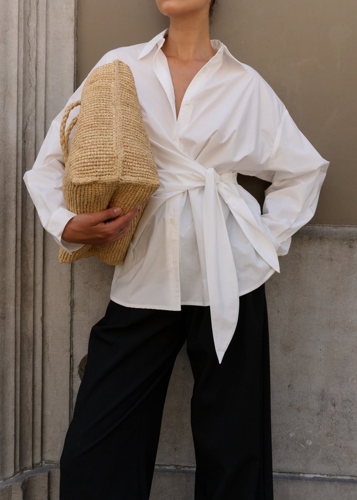 Seliy Shirt - Off White