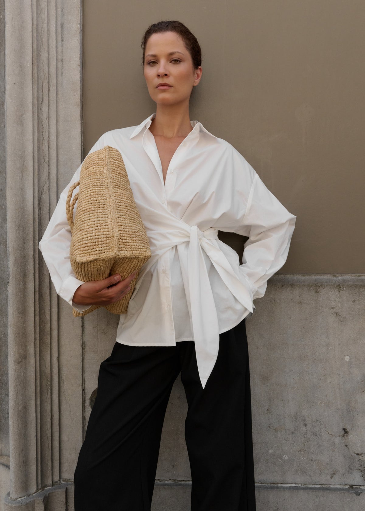 Seliy Shirt - Off White