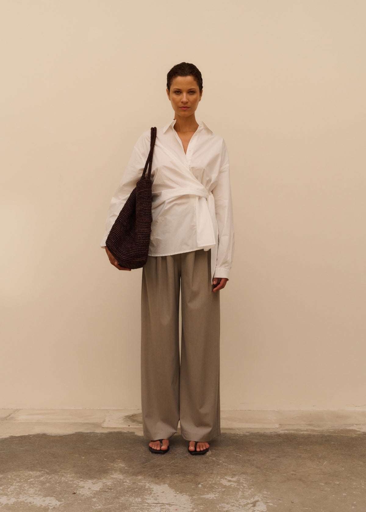 Seliy Shirt - Off White