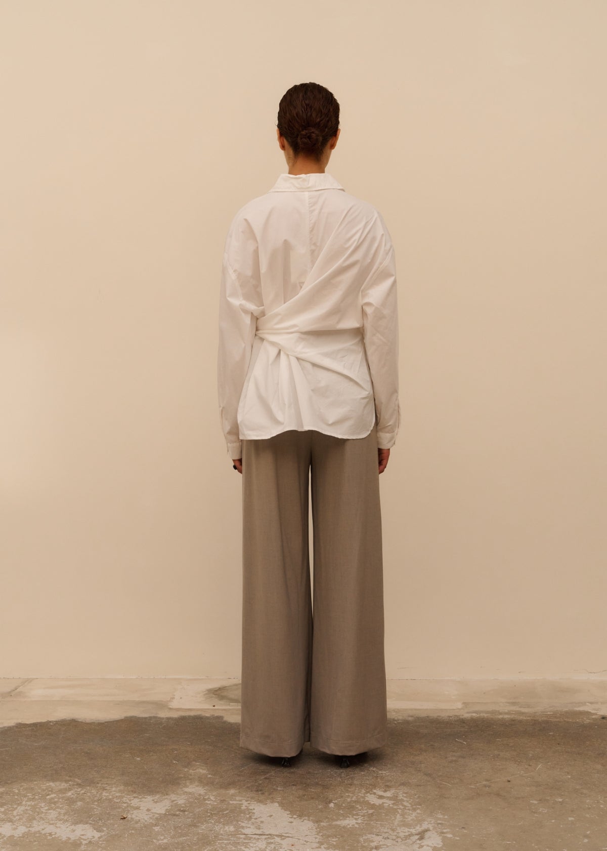 Seliy Shirt - Off White