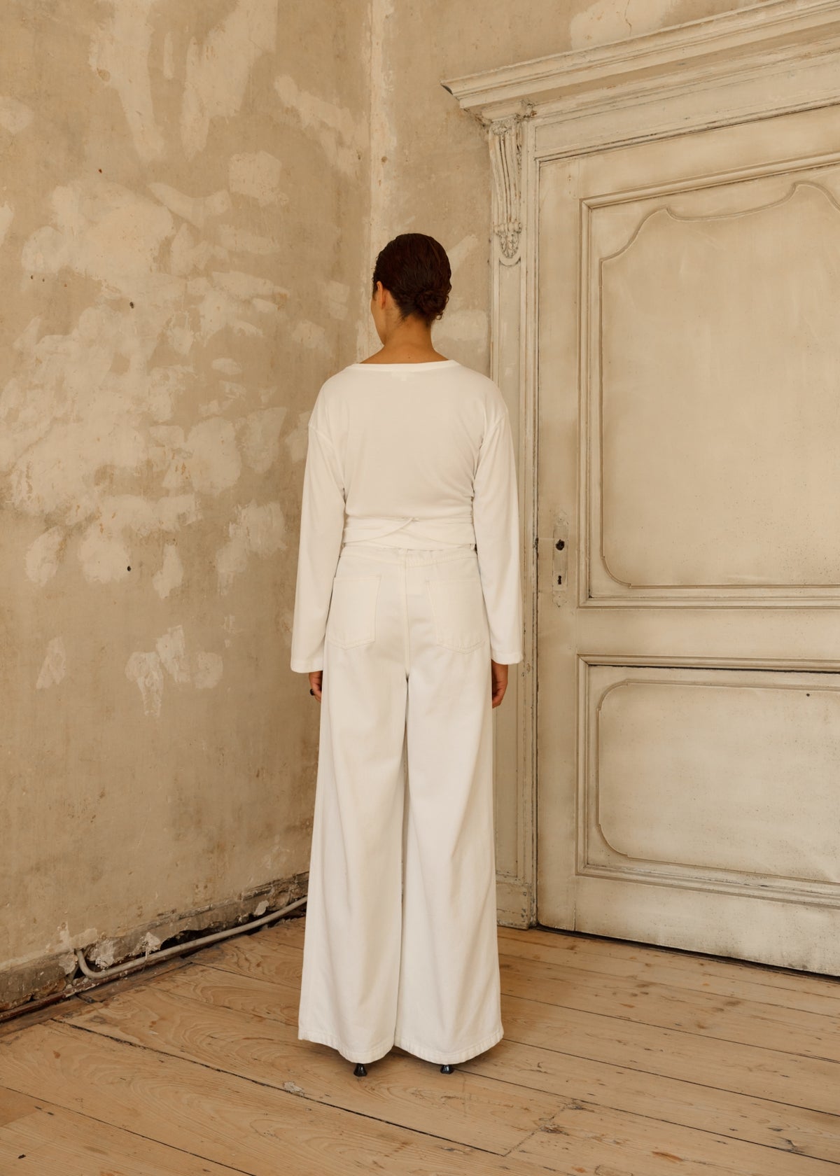 Sylas T-Shirt - Off White