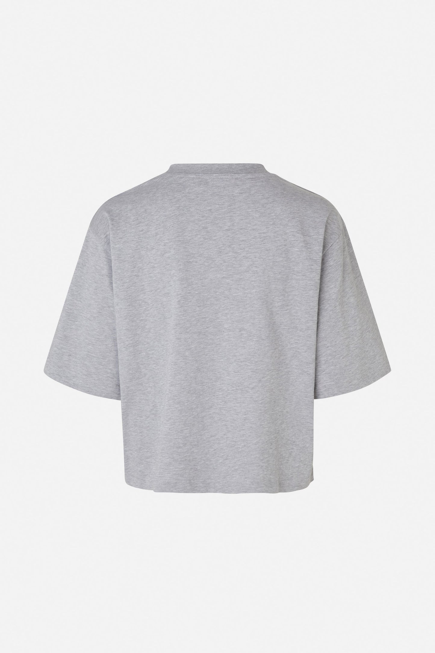Jiana T-shirt - Grey Melange
